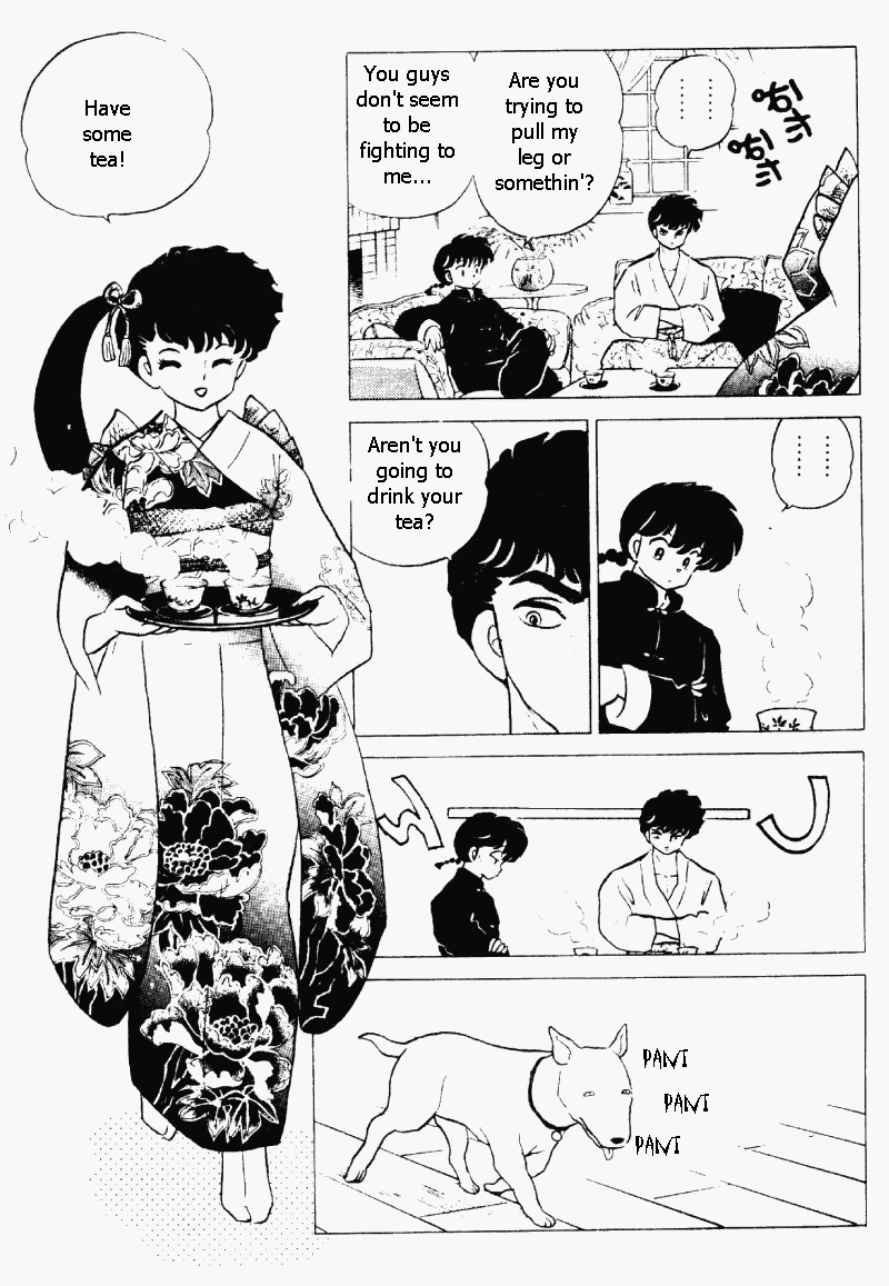 Ranma 1/2 Chapter 211 8